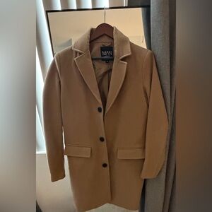 Boohoo Men’s Coat